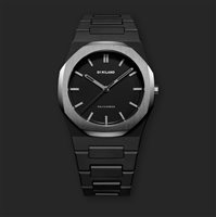Reloj D1 Milano Polycarbon Space Grey in Policarbonato D1-PCBJ13 - D1-PCBJ13